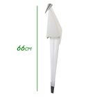 Pendente Perch 2 Birds Pássaros Origami Led 12w Cromado St1786