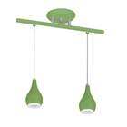 Pendente Petúnia Verde