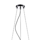 Pendente Plafon Bella Soho Cobre ø40cm PD002CO