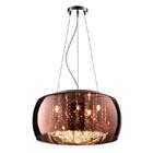 Pendente Plafon Bella Soho Cobre ø40cm PD002CO