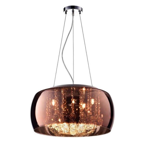 Pendente Plafon Bella Soho Cobre ø40cm PD002CO