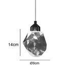 Pendente Plutao Gold