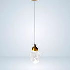 Pendente Plutao Gold