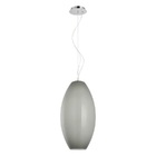 Pendente Polaris Vidro Grey 1xe27 Avant