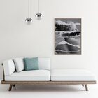 Pendente Poppy Cromado Globo 15cm P/ 1x G9 Zr139 Starlux St26