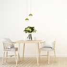 Pendente Poppy Ouro Fosco Globo 12cm P/ 1x G9 Zr138 Starlux S