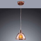 Pendente Porto Alegre Startec Cobre