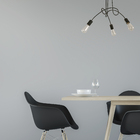 Pendente Preto Metal Papilon Inspire