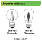 Pendente Preto Metal Tridente Inspire