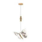 Pendente Psyche 3w Gold Bivolt Gmh