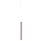 Pendente Punto Da Bella Iluminação 1xgu10 Mr11 Max 10w Branco
