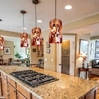 Pendente Pvc Circular