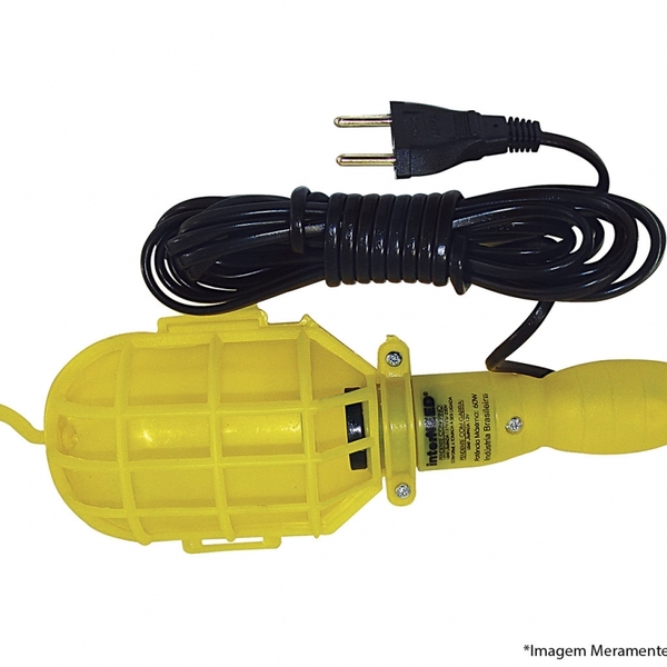 Pendente Pvc Tom Biv 5m Blister