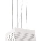 Pendente Quadrado 25cm 6148 Pantoja & Carmona