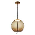 Pendente Quartzo 5w Âmbar - Gmh