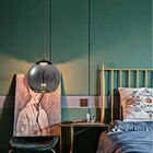 Pendente Quartzo 5w Fume - Gmh