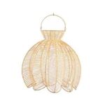 Pendente Rattan Chesty 50x50cm