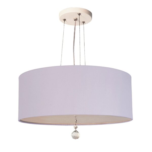 Pendente Redondo 4928 Tom Luz Iluminação Lilás