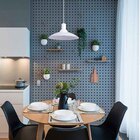 Pendente Redondo Articulável Ice Startec