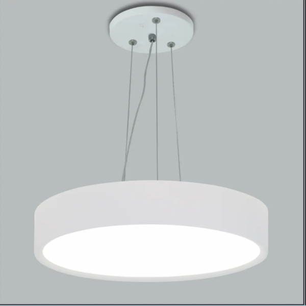 Pendente Redondo Clear 420x110x110 4 - Usina Design