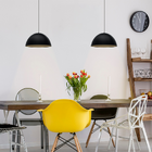 Pendente Redondo Design 45cm Td 821f Taschibra Fosco