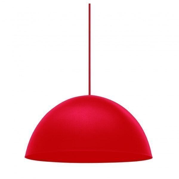 Pendente Redondo Design 45cm Td 821f Taschibra Fosco