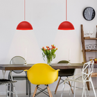 Pendente Redondo Design 45cm Td 821f Taschibra Fosco