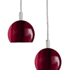 Pendente Redondo Duplo 12cm 3086 Pantoja & Carmona