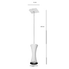 Pendente Redondo Mini 7921 Jd Molina