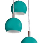 Pendente Redondo Triplo 12cm 3087 Pantoja & Carmona