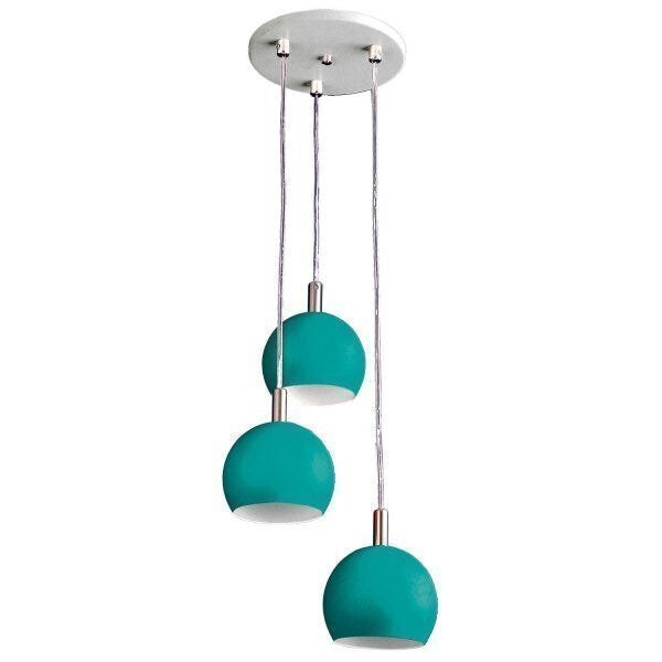 Pendente Redondo Triplo 12cm 3087 Pantoja & Carmona