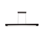 Pendente Retangular 125x5x10cm Arky Bella Italia