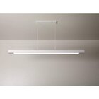 Pendente Retangular 65x5x10cm Arky Bella Italia