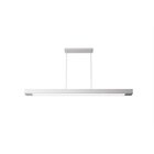 Pendente Retangular 65x5x10cm Arky Bella Italia