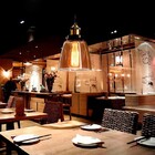 Pendente Retro Fumê Industrial Vidro Loft Luminária Vintage L