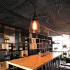 Pendente Retro Industrial Vidro Loft Luminária Vintage Lustre