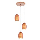 Pendente Row 120w - Startec - Cobre