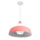 Pendente Rpx Vittra 40w M1 - Startec - Rosa