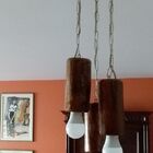 Pendente Rústico Colonial