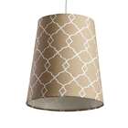 Pendente Sabrina Bege