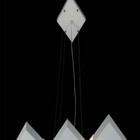 Pendente Saga 5024 100% Inox