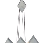 Pendente Saga 5024 100% Inox