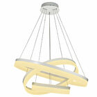 Pendente Saturn Led 80cm Cabo 5m Hsdbw-468-50d