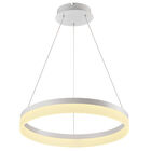 Pendente Saturn Led 80cm Md817c/1l