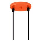 Pendente Seven Cobre Para 7 Lâmpadas E-27 Bivolt