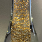 Pendente Shine Dourado Led 2w 3000k