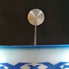 Pendente Sk8 Board Para 4 Lâmpadas G9  Lp Bivolt Alumínio Azu