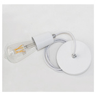 Pendente Slim Colors Branco