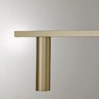 Pendente Slim Moderna Minimalista P/5 Mini Dicroicas Prelúdio