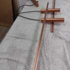 Pendente Slim Moderno Minimalista Perfis Led Integrado + 2 Mi